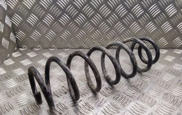 Volkswagen Golf V Rear coil spring