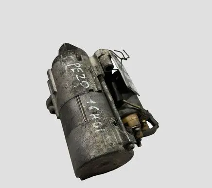 Peugeot 407 Starter motor