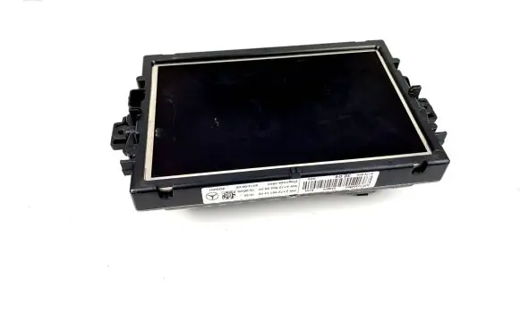 Mercedes-Benz SLK R172 Screen/display/small screen A1729003904