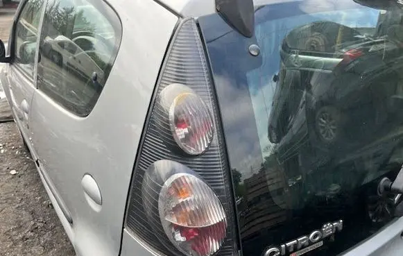 Citroen C1 Rear/tail lights 