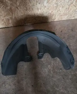 Volvo C30 Rear arch fender liner splash guards 30744039