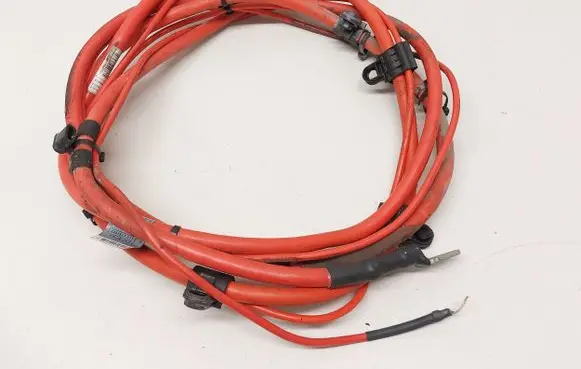 BMW X1 E84 Positive cable (battery) 9207515