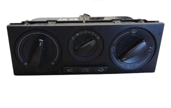 Volkswagen Sharan Climate control unit 7M3907049B YM2119980AC