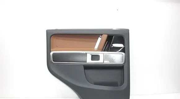 Mercedes-Benz G W463 2nd Gen Rear door card panel trim A4637372900 A4638208805