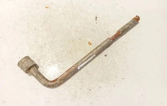 Honda Jazz Wheel nut wrench