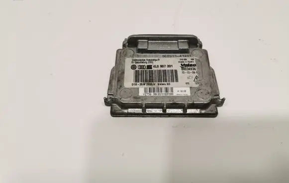 Audi Q7 4L Headlight ballast module Xenon 4L0907391