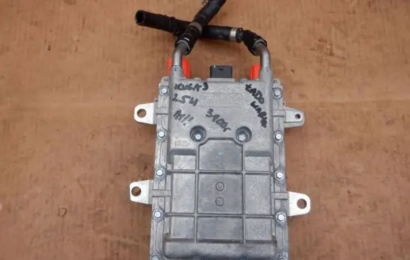 Ford Kuga III Other control units/modules LX6810C785AG