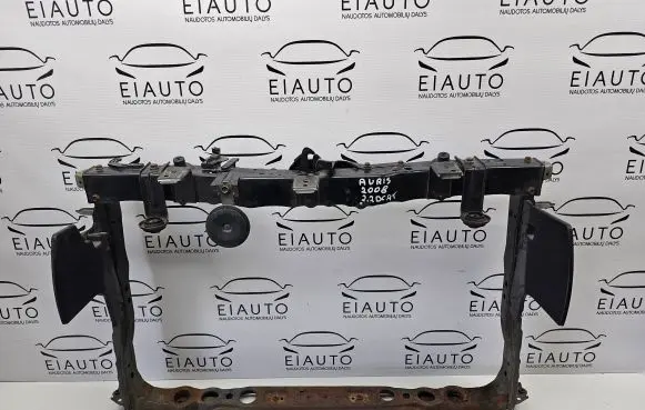 Toyota Auris 150 Radiator support slam panel