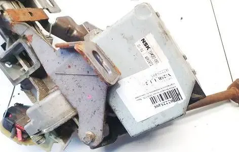 Renault Scenic III - Grand scenic III Power steering control unit/module eawcec060 eawcec-060