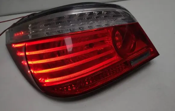 BMW 5 E60 E61 Rear/tail lights 7177281 63217177281