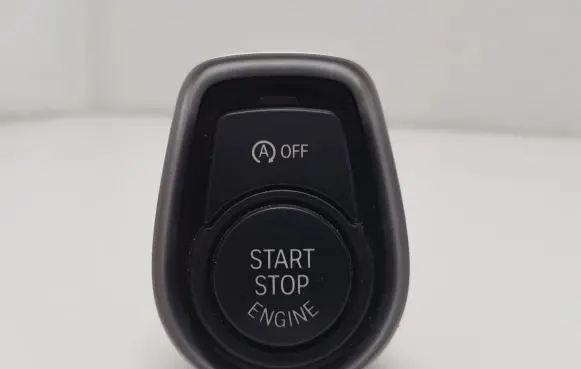BMW 1 F20 F21 Engine start stop button switch 925073403 3393320103