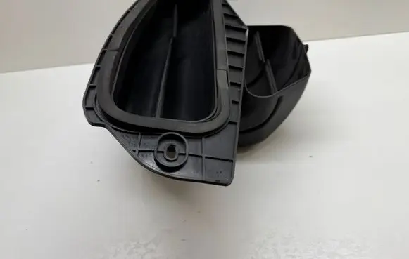 Dodge Durango III Interior heater climate box assembly housing 68110221AB