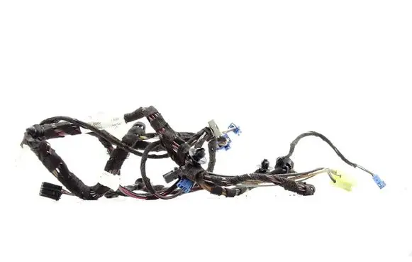 Mercedes-Benz ML AMG W166 Front door wiring loom/harness boot A1664402209 06182012 16930498