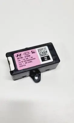 Hyundai Santa Fe Seat control module 89196S1200