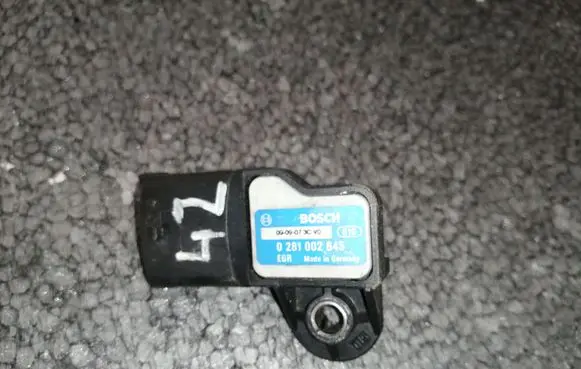 Opel Insignia A Air pressure sensor 0281002845