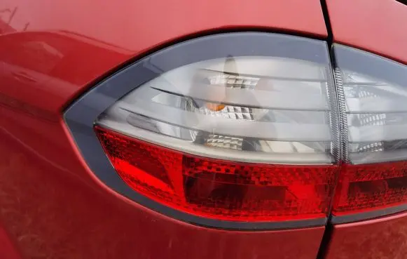 Rear/tail lights