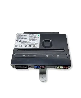 Chrysler Pacifica Video control module 68376134AC 247720915 1P28611060