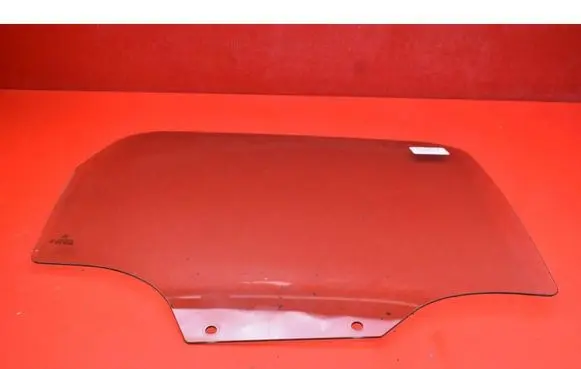 Citroen C3 Picasso Rear door window glass