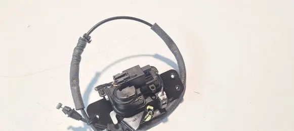 Loading door lock