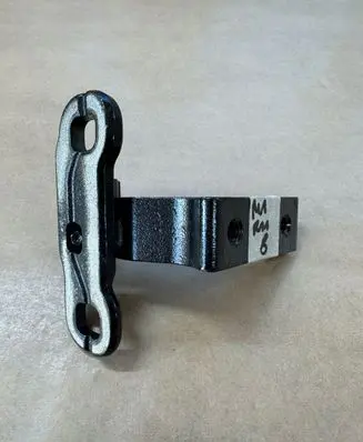 Volvo XC90 Rear door lower hinge 31424589
