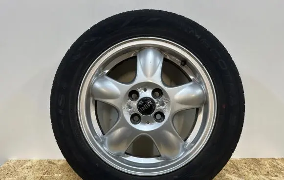 Mini One - Cooper Coupe R56 R15 alloy rim 6768498 6769404