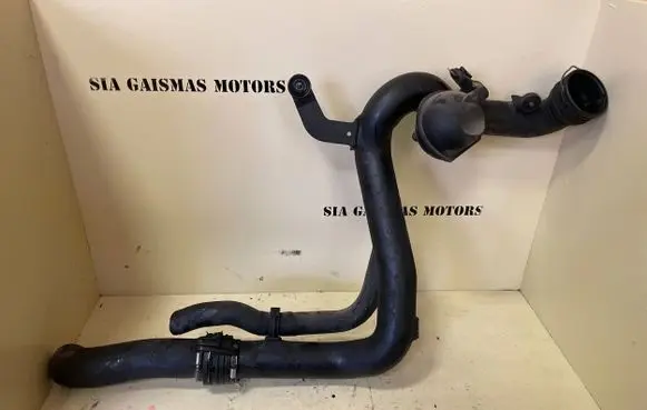 Volkswagen Jetta V Vacuum air tank 7M0129808