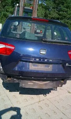 Seat Ibiza IV (6J,6P) Truck tailgate LW5U