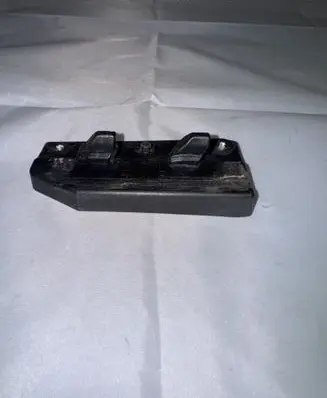 Porsche 911 991 Front bumper mounting bracket 99150531801