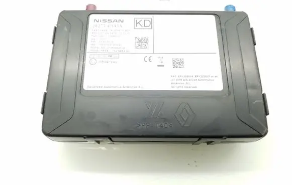 Nissan Leaf I (ZE0) Other control units/modules 282754DA5A