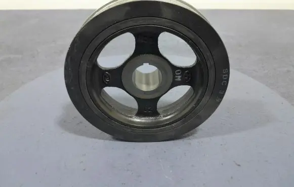 Hyundai i20 (PB PBT) Crankshaft pulley