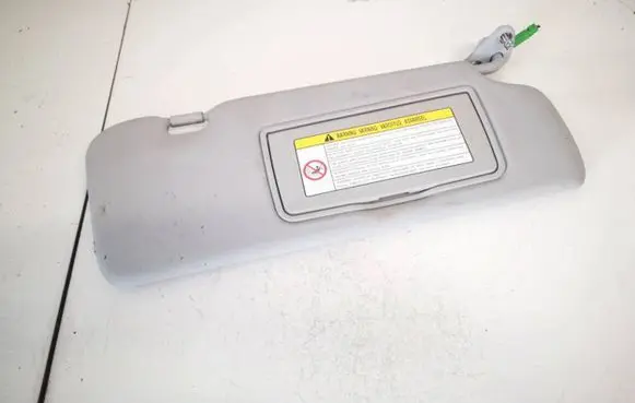 Honda CR-V Sun visor