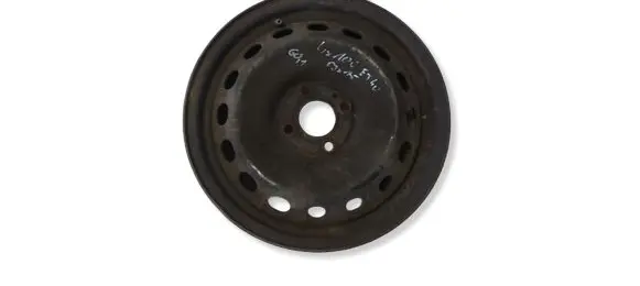 Dacia Dokker R15 steel rim 