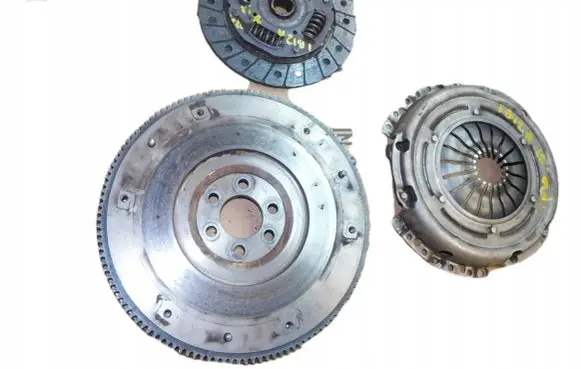 Seat Ibiza III (6L) Clutch set kit