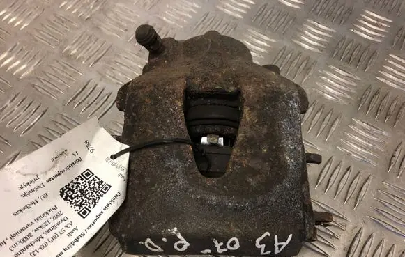 Audi A3 S3 8P Front brake caliper