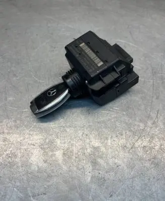 Mercedes-Benz CLK A209 C209 Ignition lock 2095450908 33002409 33002410