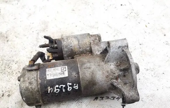 Citroen C8 Starter motor m001t50481