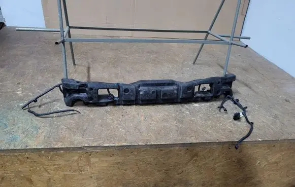 KIA Carens III Rear shock/impact absorber stay/bar 863A4683556