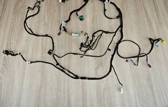 BMW 4 G22 G23 G24 G26 Positive wiring loom 5A1FBA7