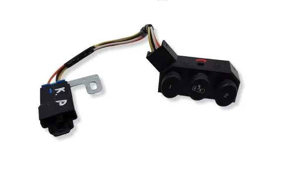 Chevrolet Corvette C6 Seat memory switch 10394809