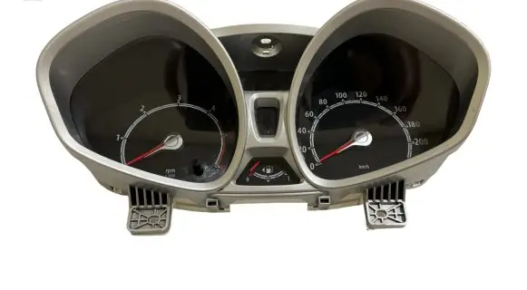 Ford Fiesta Speedometer (instrument cluster) 8A6T10849GH VP8A6F10849GJ Y2B0DY3F
