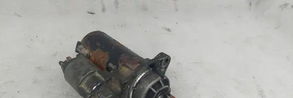 Starter motor
