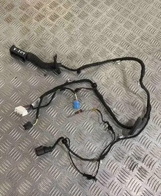 Audi A5 8T 8F Front door wiring loom 8W8971687k