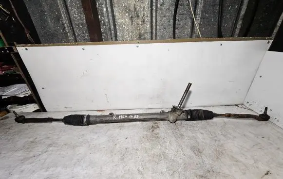 Renault Megane I Steering rack 7955501009