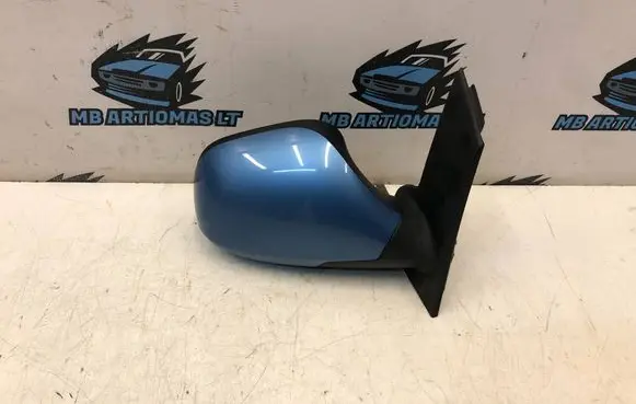 Seat Altea XL Front door electric wing mirror E9034142 E9024142