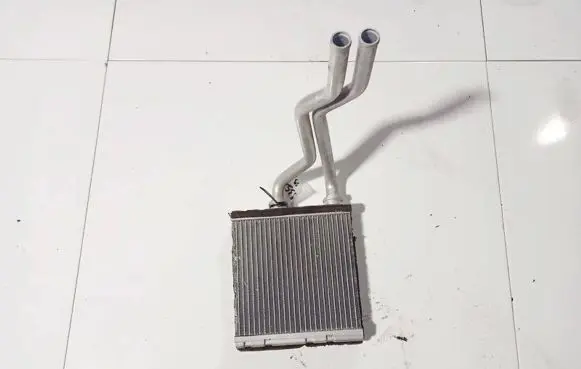 Opel Agila B Heater blower radiator