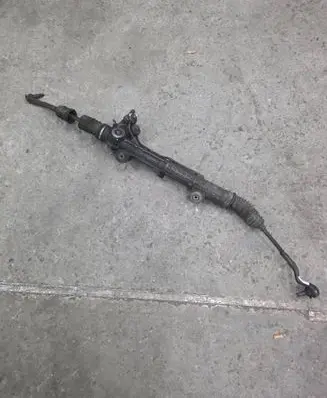 Mercedes-Benz E W211 Steering rack 8401955102 6522621 A2104602834