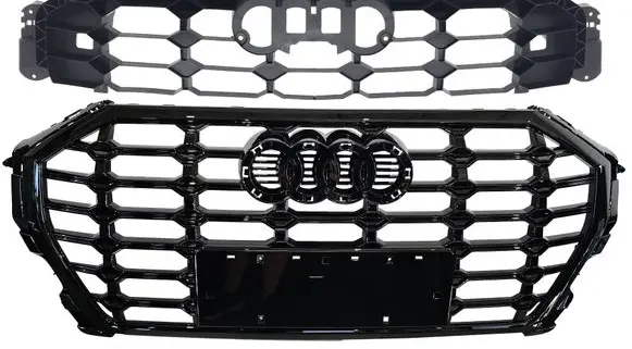 Audi Q3 F3 Front bumper upper radiator grill 83A853692A