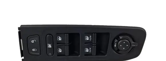 Jeep Renegade Electric window control switch 07356980670
