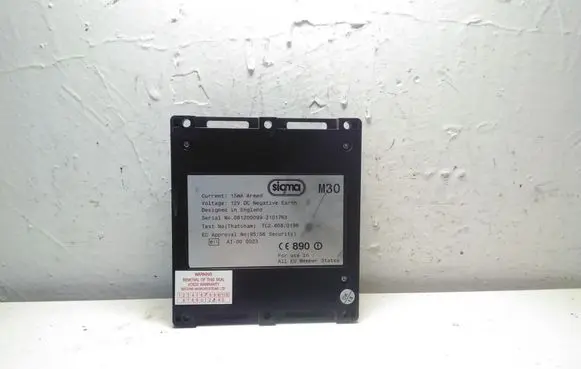 Subaru Legacy Alarm control unit/module 081200099 21D1763 AI000023