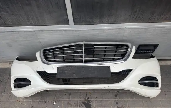 Mercedes-Benz S W222 Front bumper 